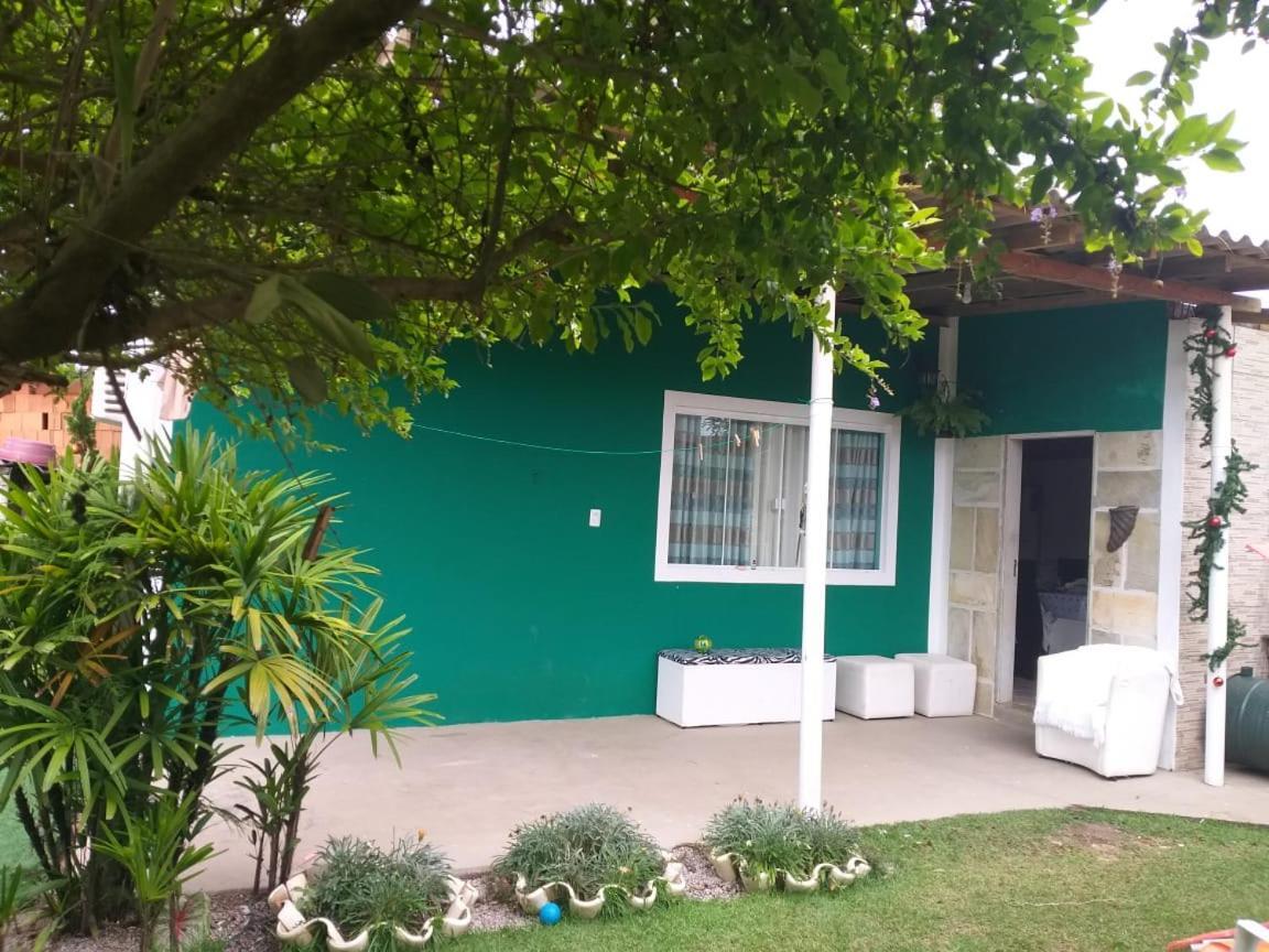Casa Na Praia Do Campeche Florianopolis Exterior photo